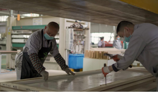 k8凯发天生赢家木门